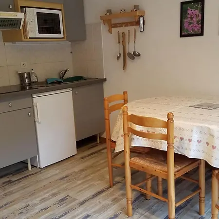 Apartment Chatel: 2 Pieces Pour 5 Pers., Proche Remontees Et Parking *