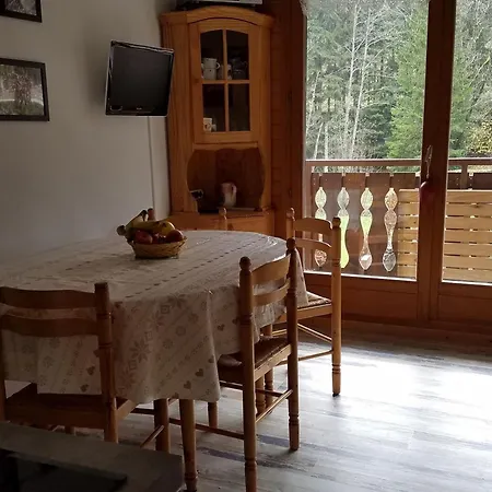 Appartamento Châtel: 2 Pièces Pour 5 Pers., Proche Remontées Et Parking - Fr-1-676-85 Châtel