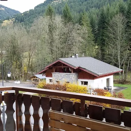 Apartmán Chatel: 2 Pieces Pour 5 Pers., Proche Remontees Et Parking - Fr-1-676-85