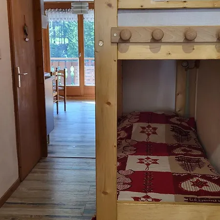 Chatel: 2 Pieces Pour 5 Pers., Proche Remontees Et Parking * Châtel