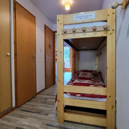 Chatel: 2 Pieces Pour 5 Pers., Proche Remontees Et Parking Apartment