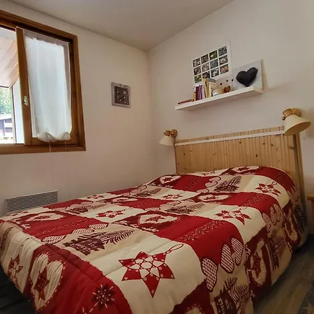 Apartment Chatel: 2 Pieces Pour 5 Pers., Proche Remontees Et Parking *