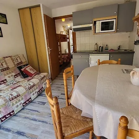 Chatel: 2 Pieces Pour 5 Pers., Proche Remontees Et Parking Apartment